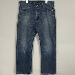 Levi’s 569 Loose Straight Fit Jeans Men’s Size 34x30 Medium Wash